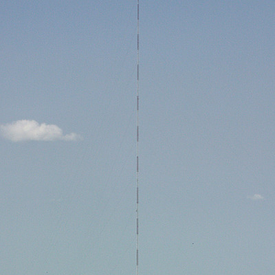 KVLY-TV Tower by Marshall Gerometta