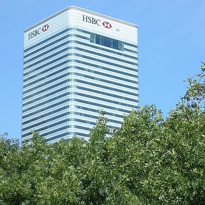 8 Canada Square by Jonathan Smith