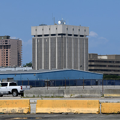 City Hall by John W. Cahill