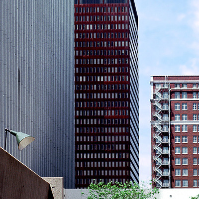 Ruan Center by John Cahill