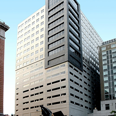 Market Square Plaza by John Cahill