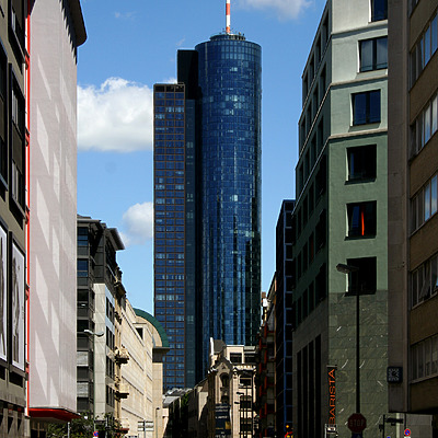 MAIN TOWER by Daniel Kieckhefer