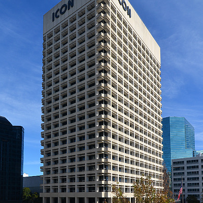 Icon Norfolk Apartments by John W. Cahill