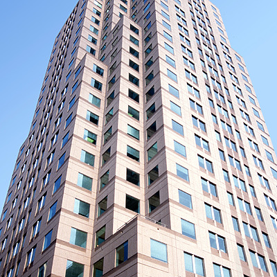 Two Hanover Square by John Cahill