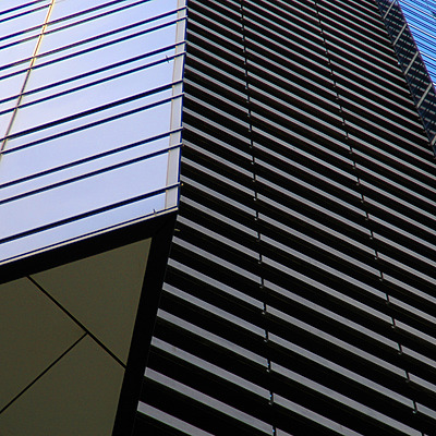 Eureka Tower by John Bek