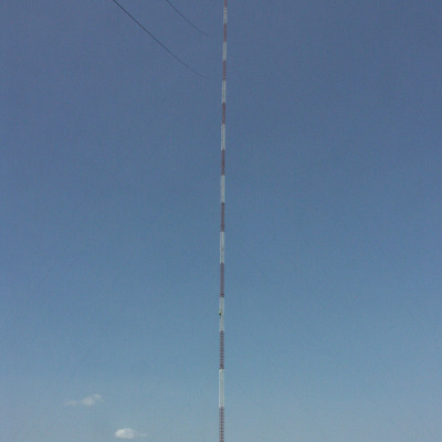 KVLY-TV Tower by Marshall Gerometta