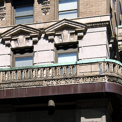 Commonwealth Building by John Cahill