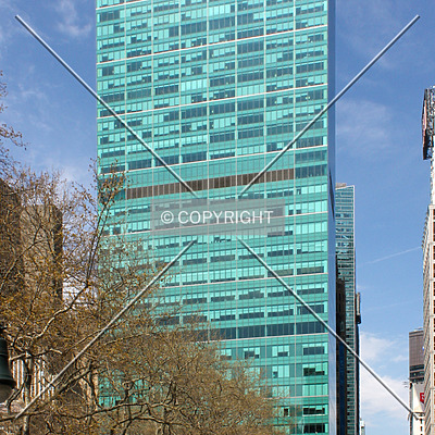 1095 Avenue of the Americas by Ryan Hildebrand