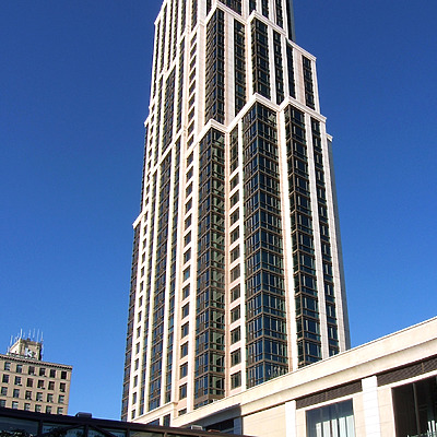 Trump Plaza by John Cahill