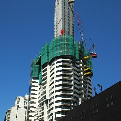 Meriton Tower by John Bek
