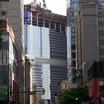 Trump International Hotel & Tower by B. Victor Adams