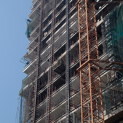 Residence Antilia by John Bek