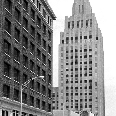 One West Fourth Street by John Cahill