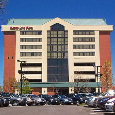 Drury Inn & Suites Creve Coeur by Ryan Hildebrand