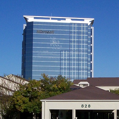 CityPlace Three by Ryan Hildebrand