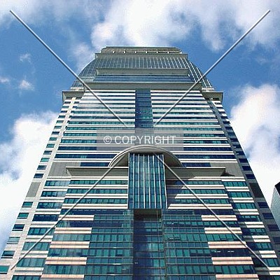 Capital Tower by Nephilim