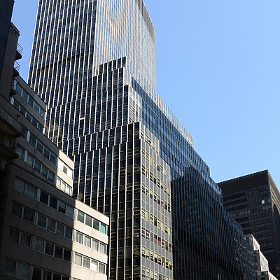 80 Pine Street by John W. Cahill