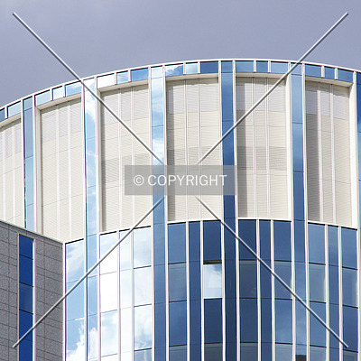 Haus der Wirtschaft - Turm 2 by Nephilim