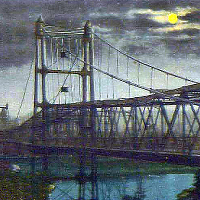 Market Street Bridge by Erwin & Robinson