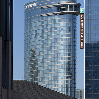 JW Marriott Nashville by John W. Cahill