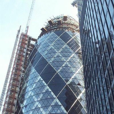 30 St Mary Axe by Jonathan Smith