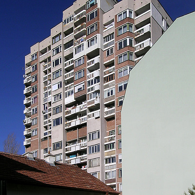 Buxton, Block 31B by Kaloian