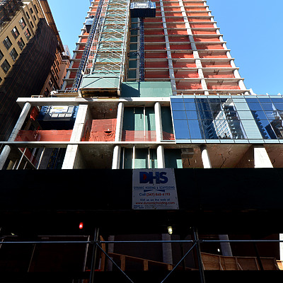 19 Dutch Street by John W. Cahill