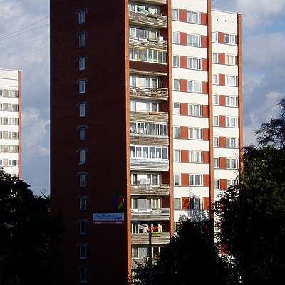 Veca Jurmalas gatve 1b by Laurijs Svirskis