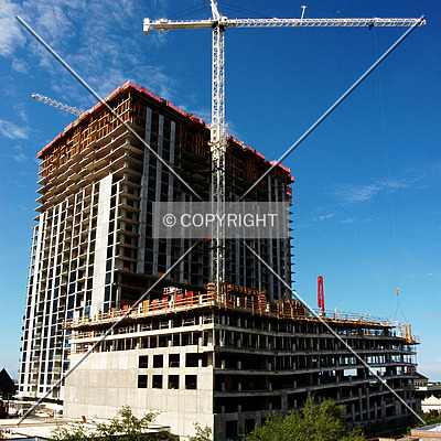 55 West on the Esplanade by Jorge Molina