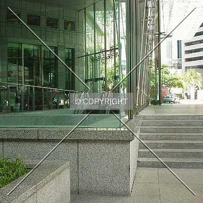 UOB Plaza Two by Nephilim