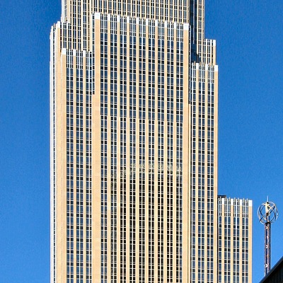 Wells Fargo Center by James Peacock