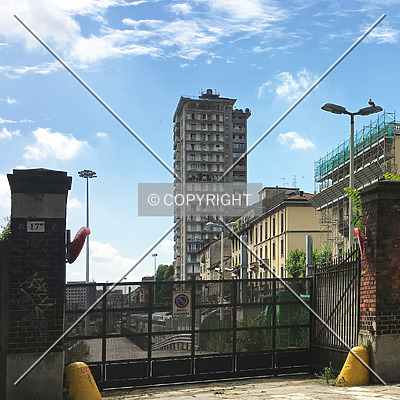 Torre del Parco by Nephilim