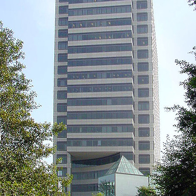 Glendale City Center by Jim Schwartz