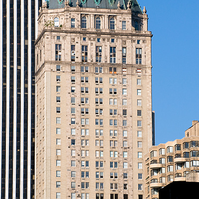 Hotel Pierre by Scott Murphy