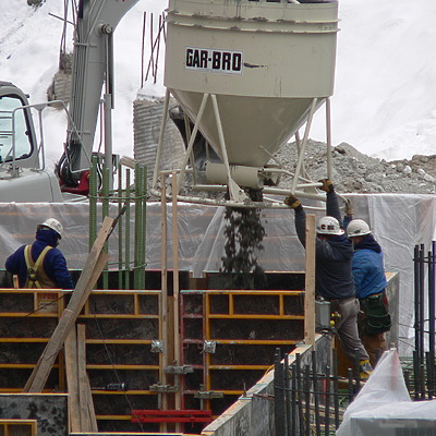 Trump International Hotel & Tower by B. Victor Adams