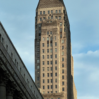 33 North LaSalle by Nate Lindsey