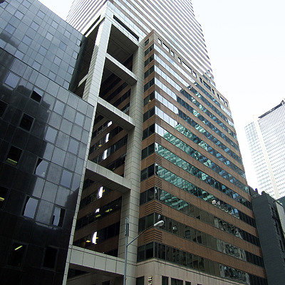 Tower 45 by John Cahill