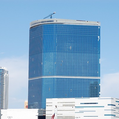 The Drew Hotel Tower by Brian LoBue