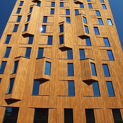 Quality River Station Hotel by Kjetil Balog
