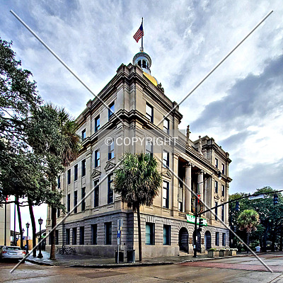 City Hall by Ryan Hildebrand