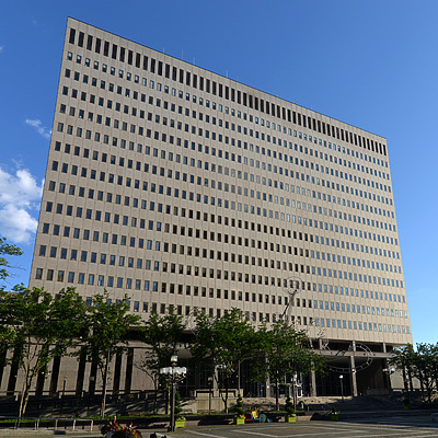 Fallon Federal Office Building by John W. Cahill