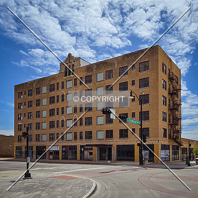 Naylor Hotel by Ryan Hildebrand