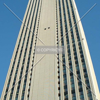 Sunshine 60 Building by Andrew Stewart