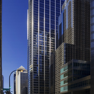UBS Tower by Pavel Toczynski