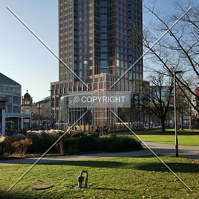 MesseTurm by Nephilim