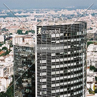 Tour Esplanade by Nephilim