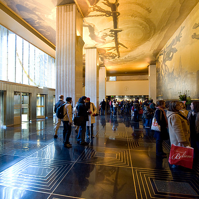30 Rockefeller Plaza by Scott Murphy
