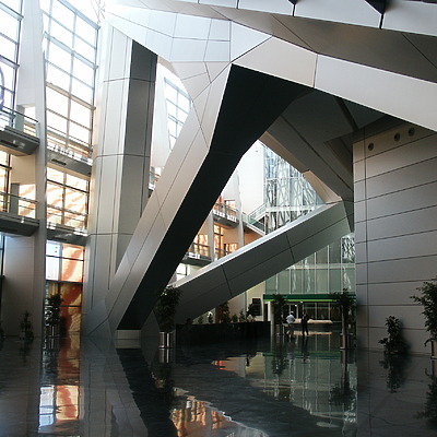 Al Faisaliyah Center by Daniel Kieckhefer