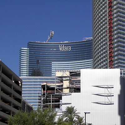 Vdara by Rodney Gunn