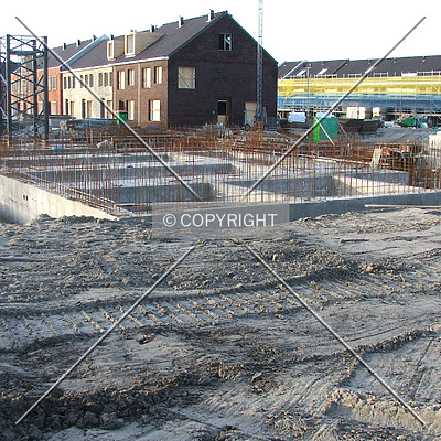 Woontoren Zuiderplantage by René Hogendijk